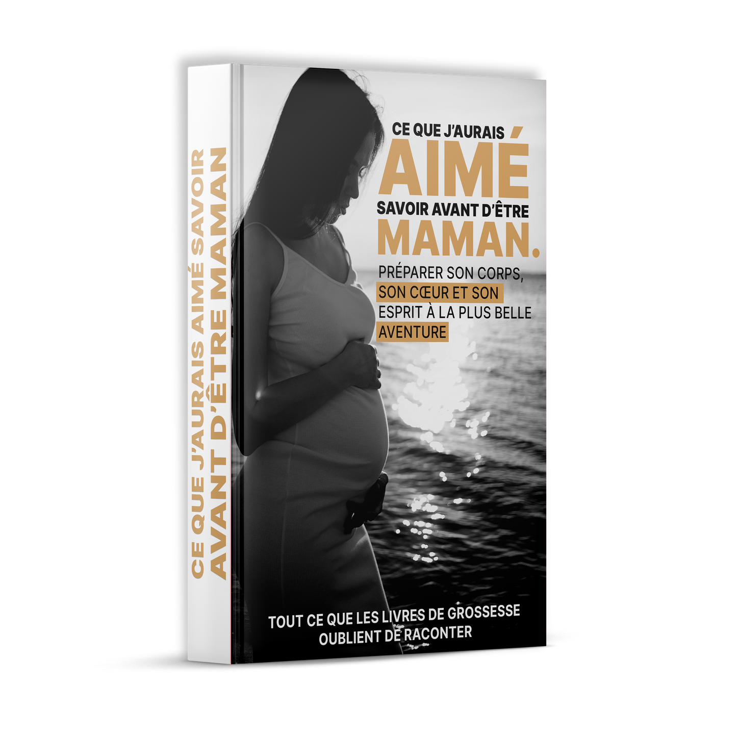 Ce que j’aurais aimé savoir avant d’être maman.